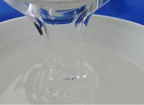 Aqueous Emulsion of Polydimethysiloxane