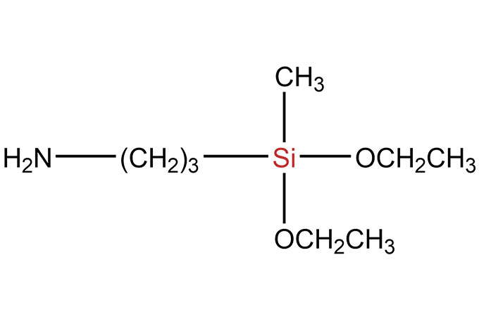 3-Aminopropyl(diethoxy)methylsilane