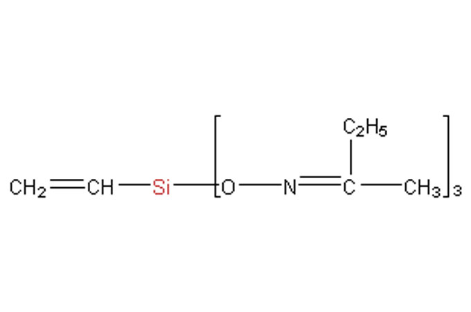 Vinyltris(methylethylketoxime)silane