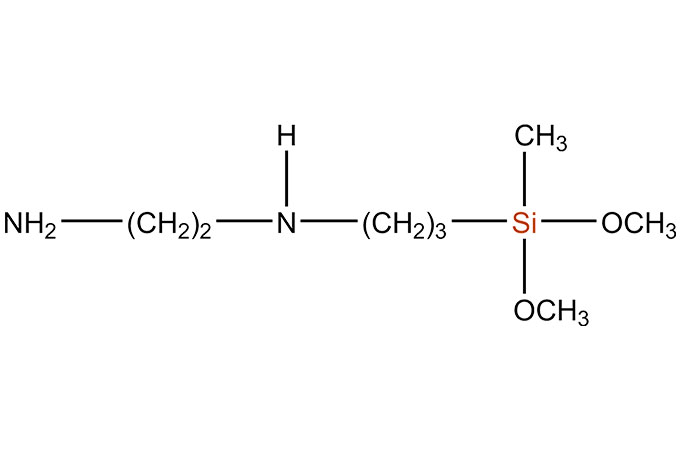 N-aminoethyl-3-aminopropylmethyldimethoxysilane
