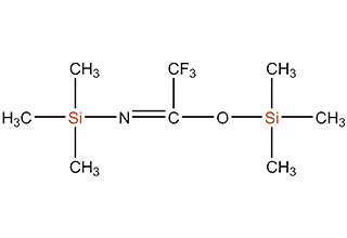 N,O-Bis(trimethylsilyl)trifluoroacetamide