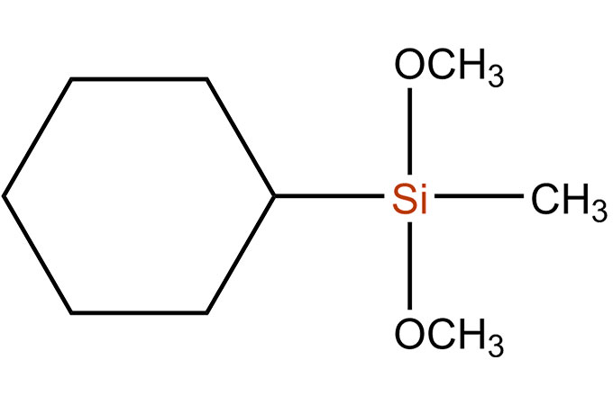 Cyclohexyldimethoxymethylsilane