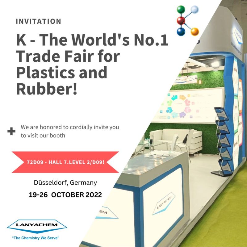 K- The World’s No.1 Trade Fair for Plastics and Rubber!