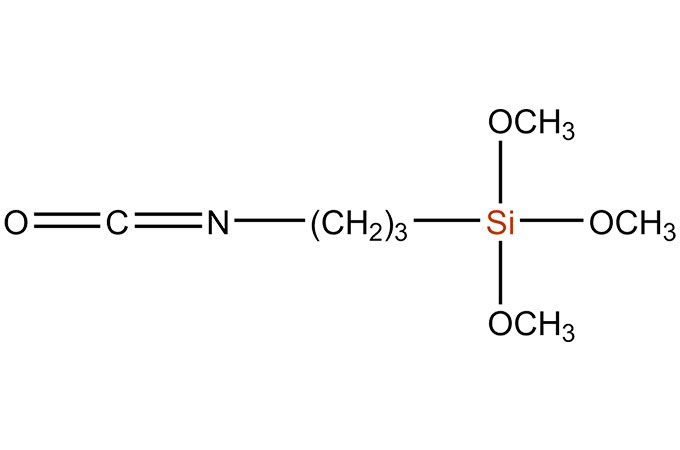 3-Isocyanatopropyltrimethoxysilane