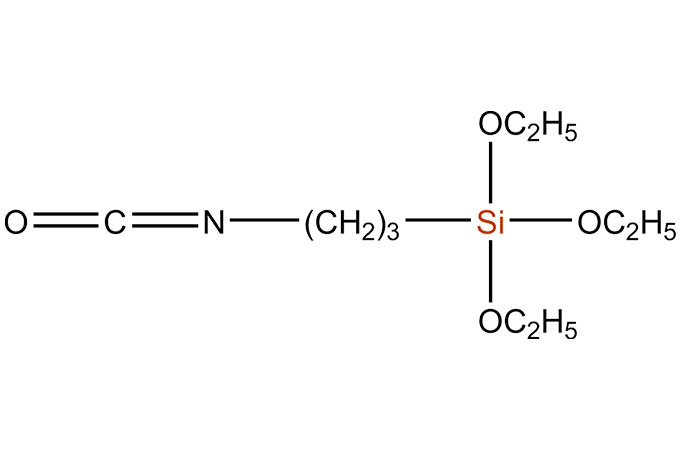 3-Isocyanatopropyltriethoxysilane