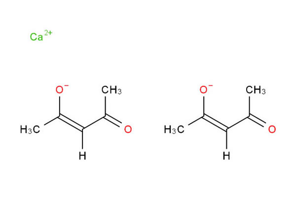 Calcium acetylacetonate