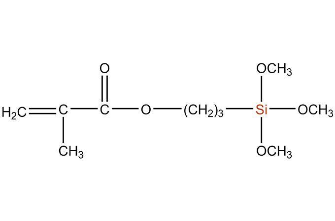 3-Methacryloxypropyltrimethoxysilane