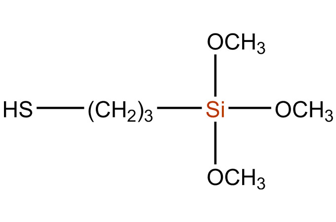 3-Mercaptopropyltrimethoxysilane