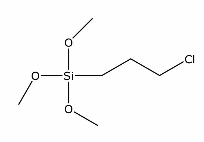 3-Chloropropyltrimethoxysilane