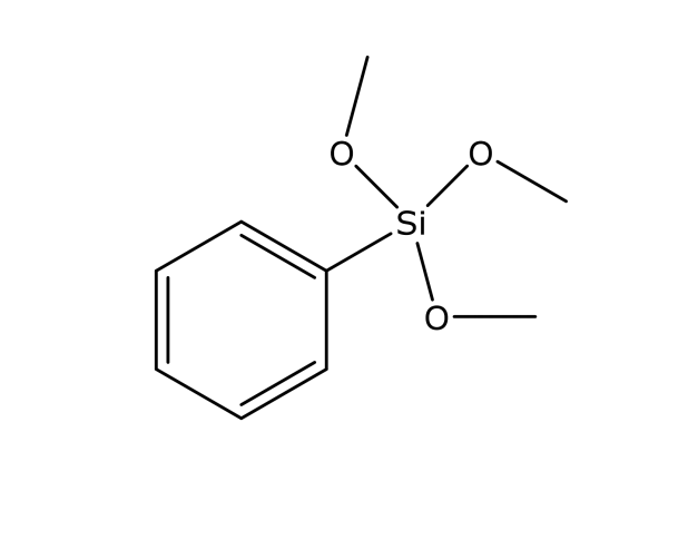 Phenyltrimethoxysilane