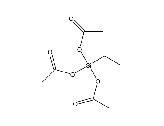 Triacetoxyethylsilane